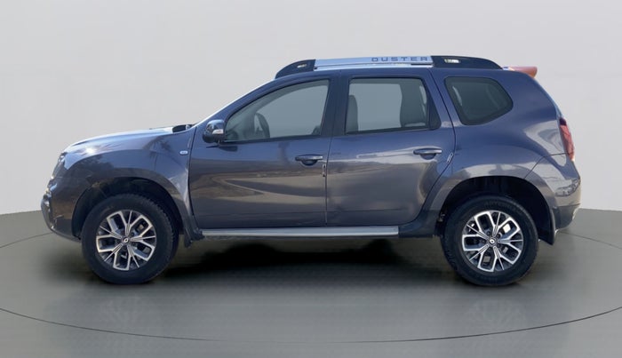 2020 Renault Duster RXZ, Petrol, Manual, 11,201 km, Left Side