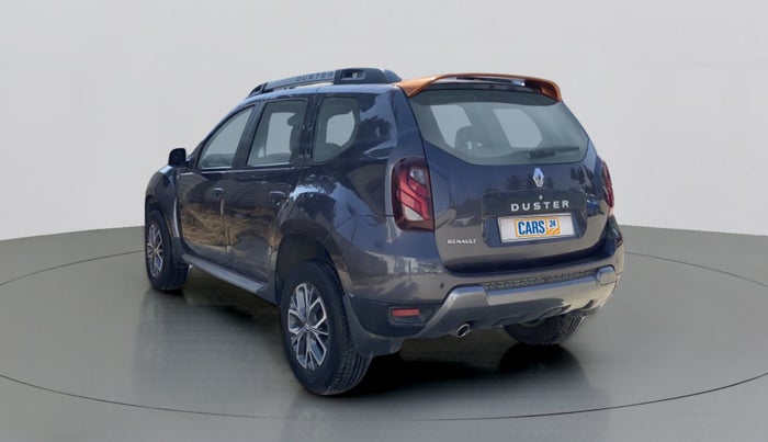 2020 Renault Duster RXZ, Petrol, Manual, 11,201 km, Left Back Diagonal