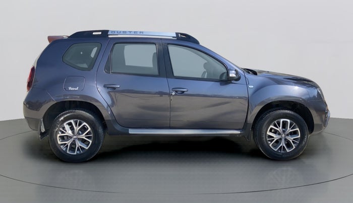 2020 Renault Duster RXZ, Petrol, Manual, 11,201 km, Right Side View