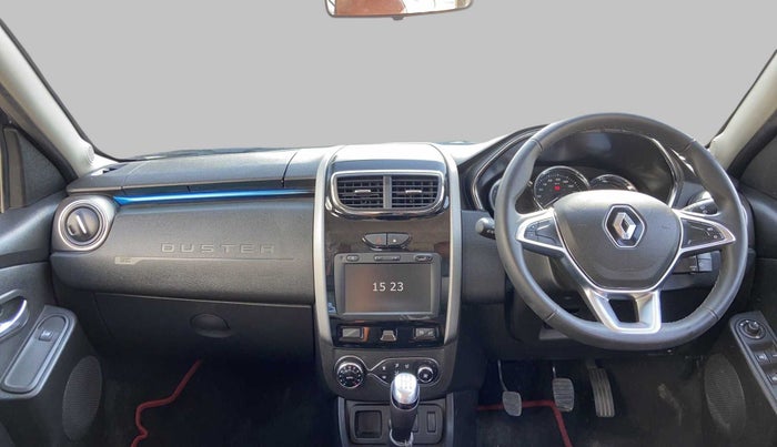 2020 Renault Duster RXZ, Petrol, Manual, 11,201 km, Dashboard