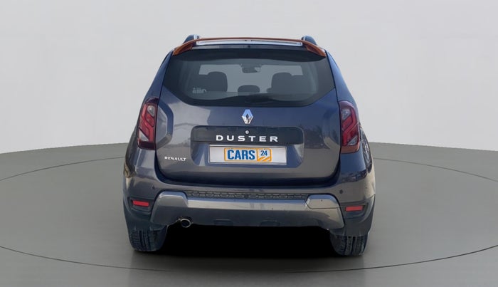 2020 Renault Duster RXZ, Petrol, Manual, 11,201 km, Back/Rear