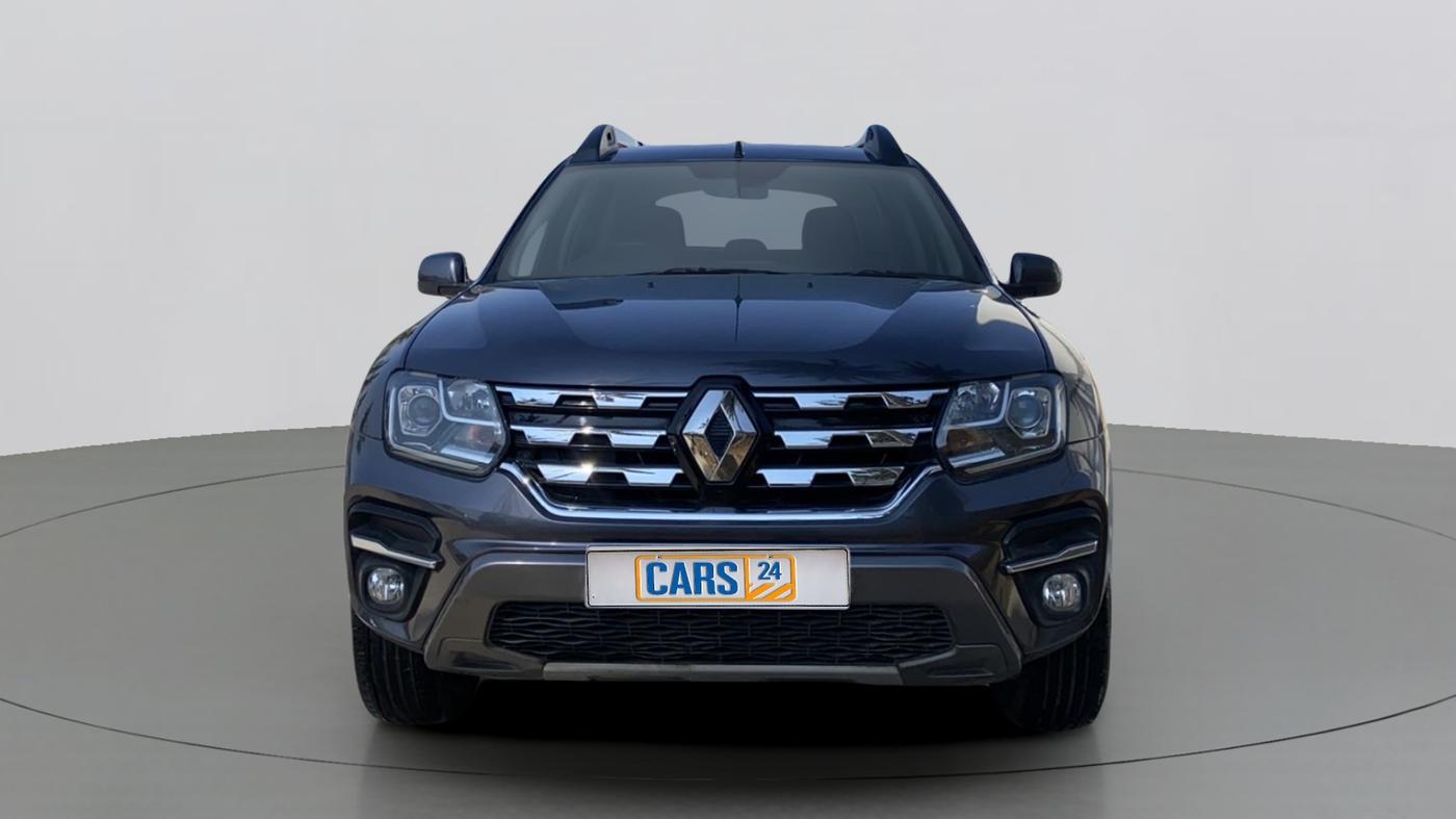 2020 Renault Duster RXZ, Petrol, Manual, 11,201 km, Front