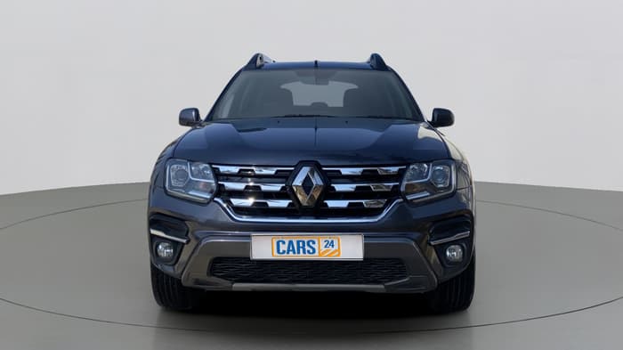 2020 Renault Duster RXZ, Petrol, Manual, 11,201 km, Front
