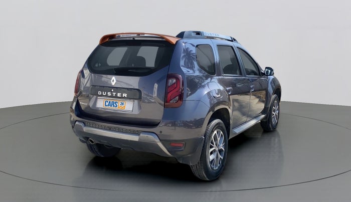 2020 Renault Duster RXZ, Petrol, Manual, 11,201 km, Right Back Diagonal