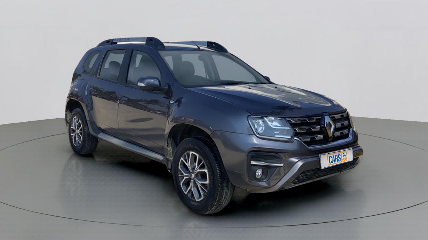 2020 Renault Duster RXZ, Petrol, Manual, 11,201 km, SRP