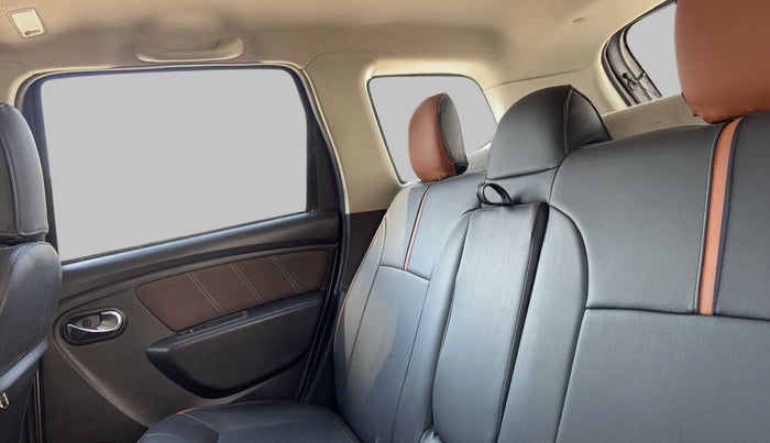 2020 Renault Duster RXZ, Petrol, Manual, 11,201 km, Right Side Rear Door Cabin