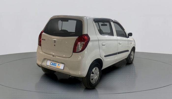 2020 Maruti Alto LXI, Petrol, Manual, 25,233 km, Right Back Diagonal