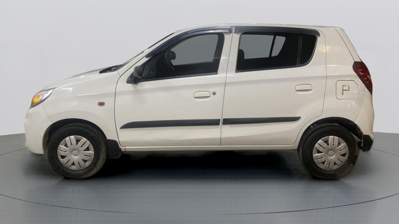 2020 Maruti Alto LXI, Petrol, Manual, 25,233 km, Left Side