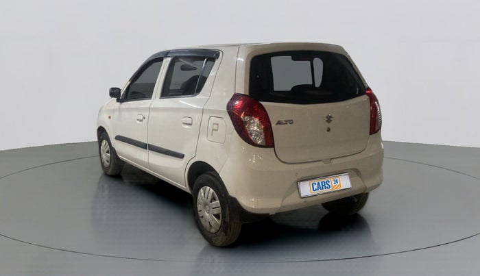 2020 Maruti Alto LXI, Petrol, Manual, 25,233 km, Left Back Diagonal