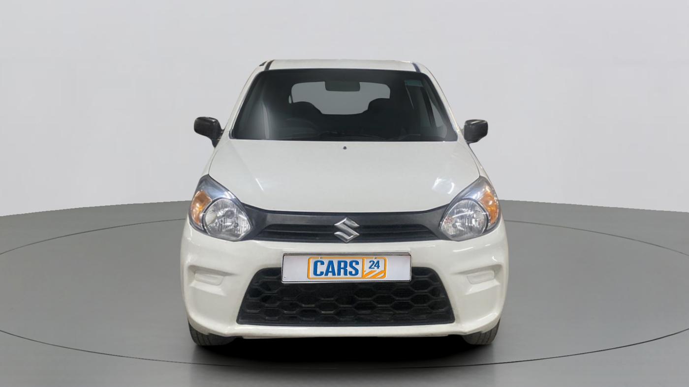 2020 Maruti Alto LXI, Petrol, Manual, 25,233 km, Front