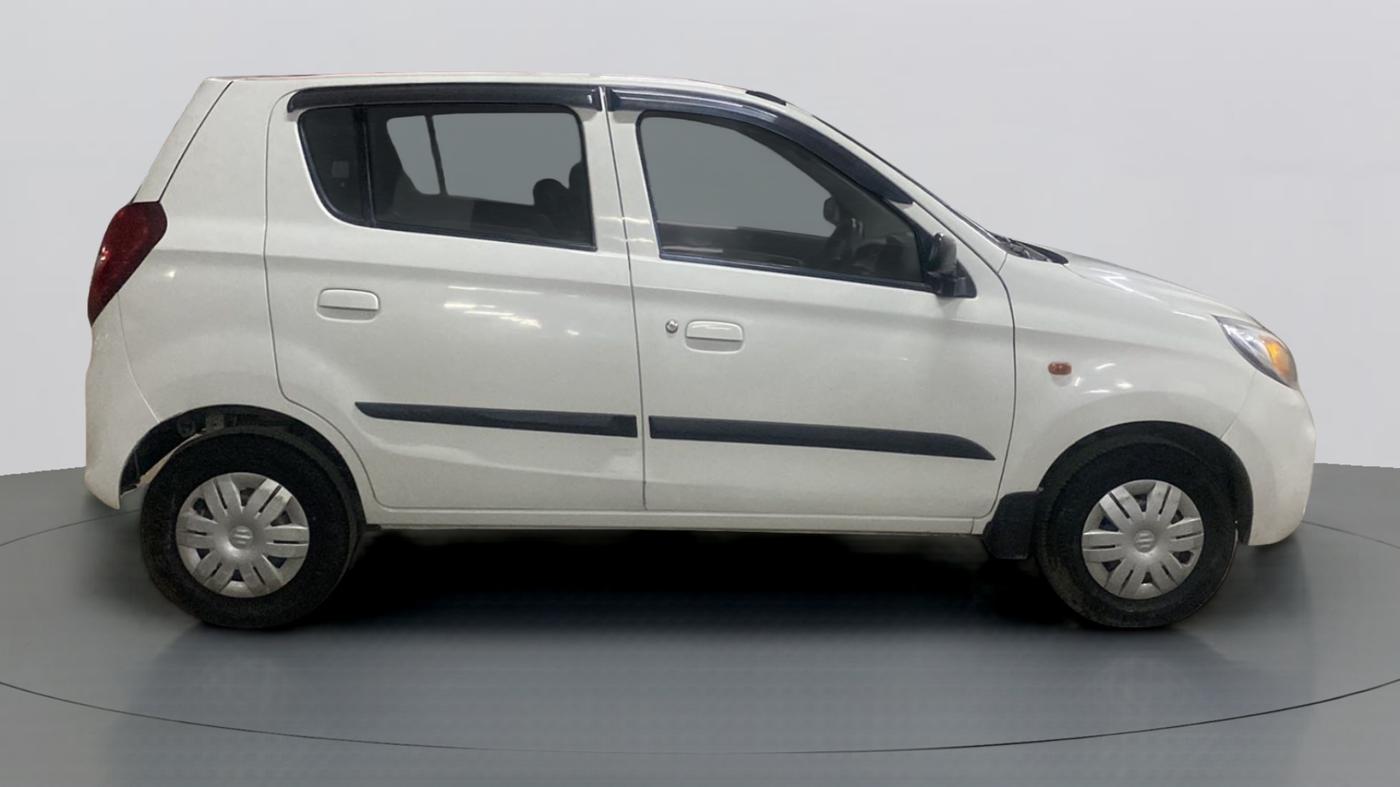 2020 Maruti Alto LXI, Petrol, Manual, 25,233 km, Right Side View