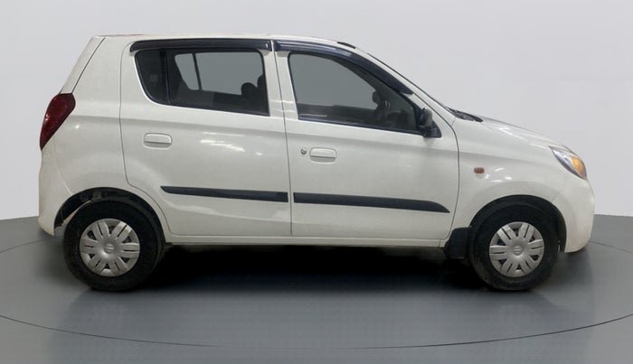 2020 Maruti Alto LXI, Petrol, Manual, 25,233 km, Right Side View