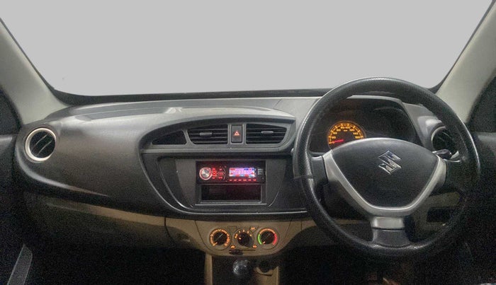 2020 Maruti Alto LXI, Petrol, Manual, 25,233 km, Dashboard