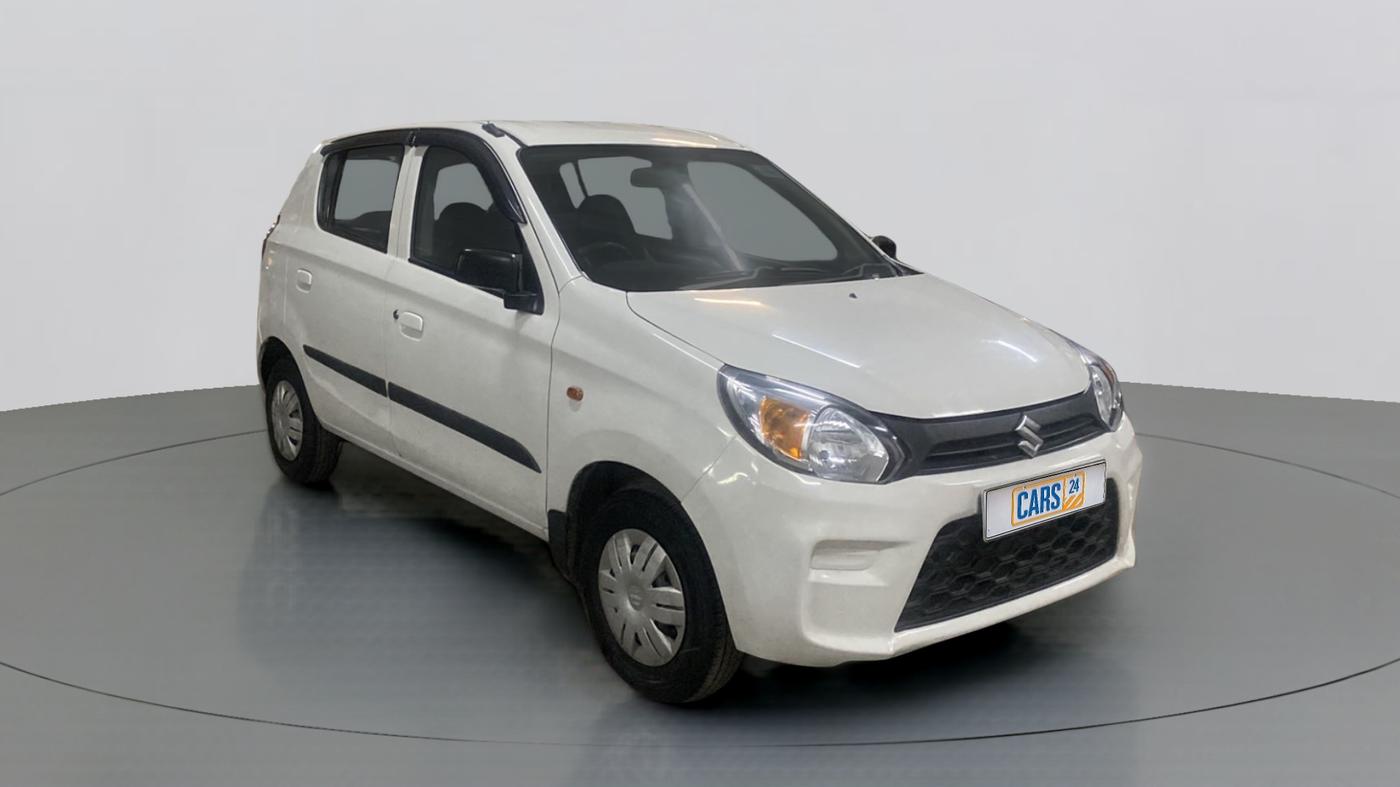 2020 Maruti Alto LXI, Petrol, Manual, 25,233 km, SRP
