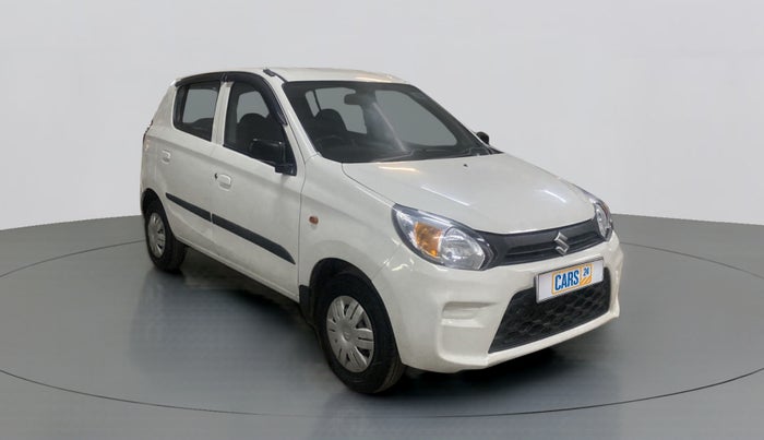 2020 Maruti Alto LXI, Petrol, Manual, 25,233 km, SRP