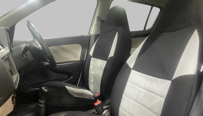 2020 Maruti Alto LXI, Petrol, Manual, 25,233 km, Right Side Front Door Cabin