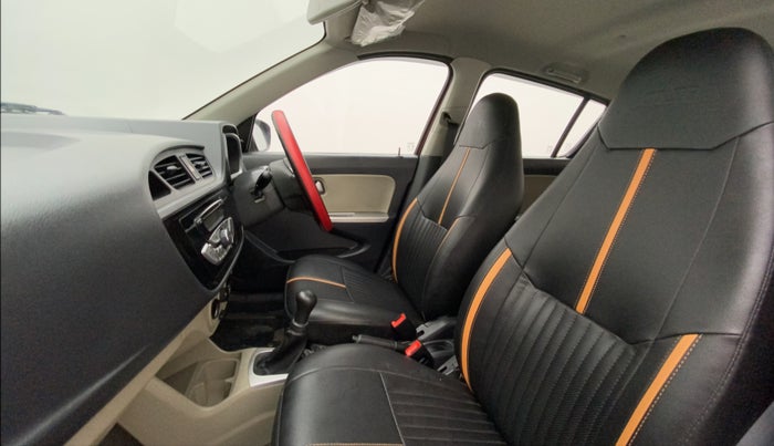 2017 Maruti Alto K10 VXI, Petrol, Manual, 22,120 km, Right Side Front Door Cabin