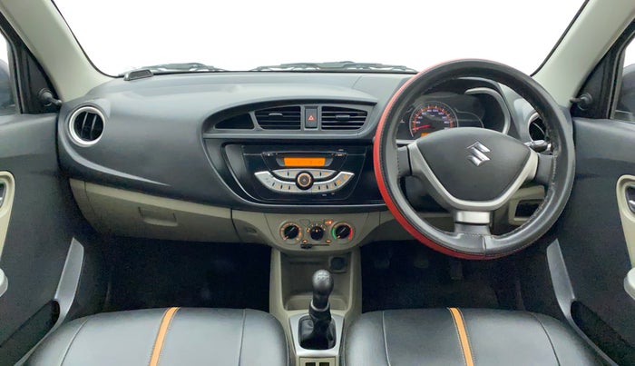 2017 Maruti Alto K10 VXI, Petrol, Manual, 22,120 km, Dashboard
