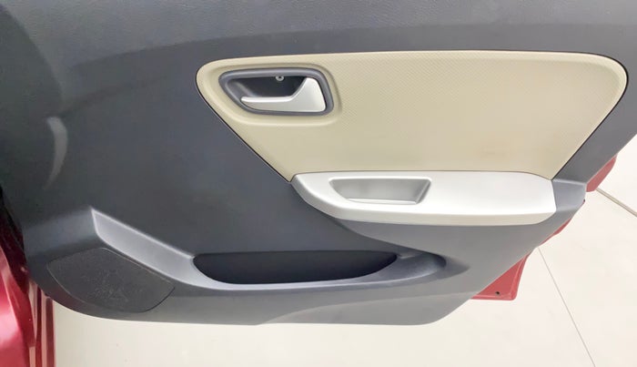 2017 Maruti Alto K10 VXI, Petrol, Manual, 22,120 km, Driver Side Door Panels Control