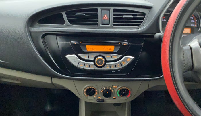 2017 Maruti Alto K10 VXI, Petrol, Manual, 22,120 km, Air Conditioner
