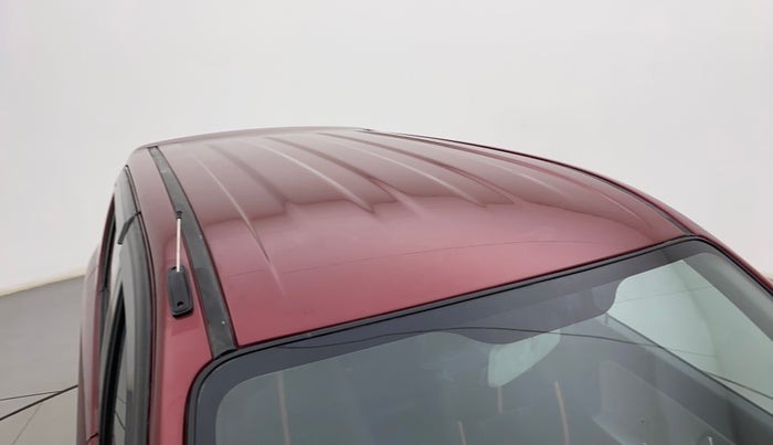 2017 Maruti Alto K10 VXI, Petrol, Manual, 22,120 km, Roof