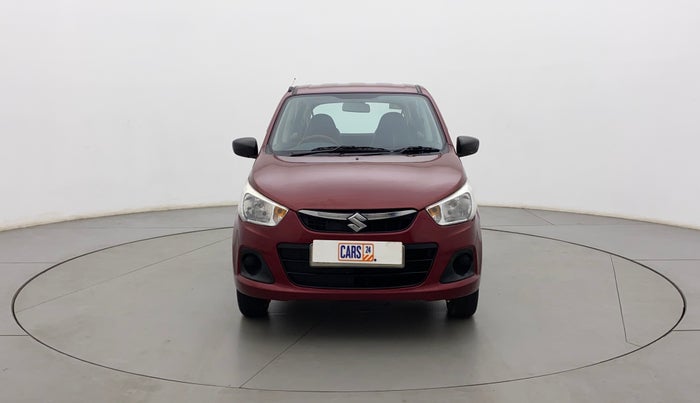 2017 Maruti Alto K10 VXI, Petrol, Manual, 22,120 km, Front
