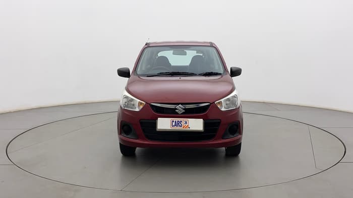 2017 Maruti Alto K10 VXI, Petrol, Manual, 22,120 km, Front