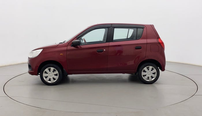 2017 Maruti Alto K10 VXI, Petrol, Manual, 22,120 km, Left Side