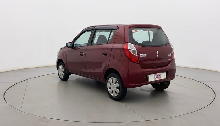 2017 Maruti Alto K10 VXI, Petrol, Manual, 22,120 km, Left Back Diagonal