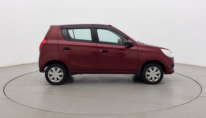 2017 Maruti Alto K10 VXI, Petrol, Manual, 22,120 km, Right Side View
