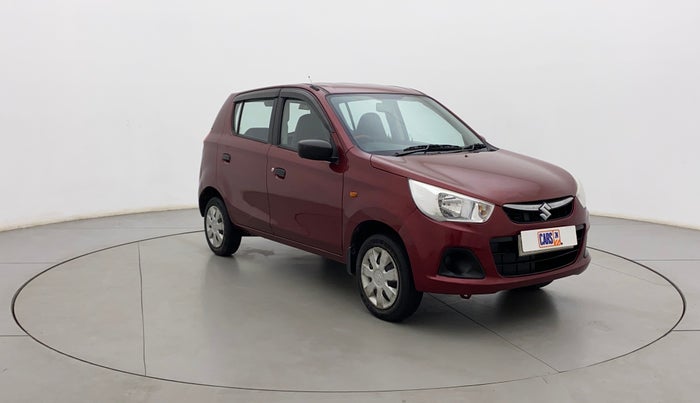 2017 Maruti Alto K10 VXI, Petrol, Manual, 22,120 km, Right Front Diagonal