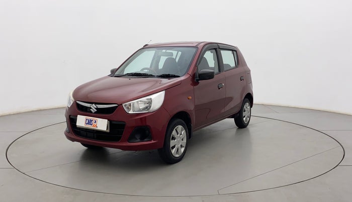 2017 Maruti Alto K10 VXI, Petrol, Manual, 22,120 km, Left Front Diagonal