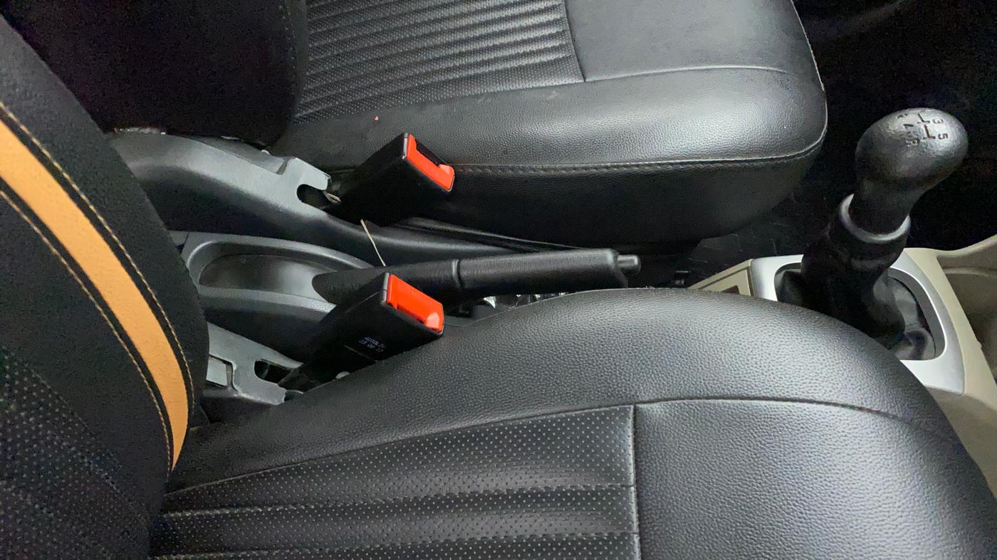 2017 Maruti Alto K10 VXI, Petrol, Manual, 22,120 km, Gear Lever
