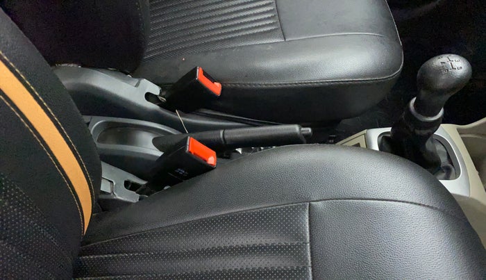 2017 Maruti Alto K10 VXI, Petrol, Manual, 22,120 km, Gear Lever