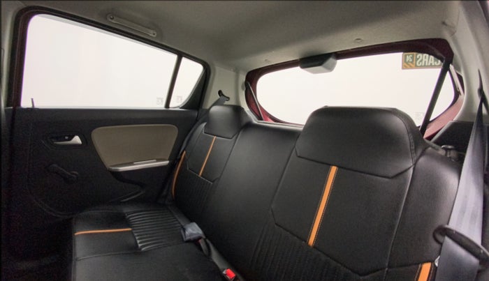 2017 Maruti Alto K10 VXI, Petrol, Manual, 22,120 km, Right Side Rear Door Cabin
