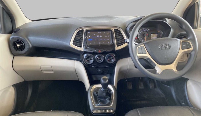 2022 Hyundai NEW SANTRO SPORTZ EXECUTIVE MT CNG, CNG, Manual, 25,727 km, Dashboard