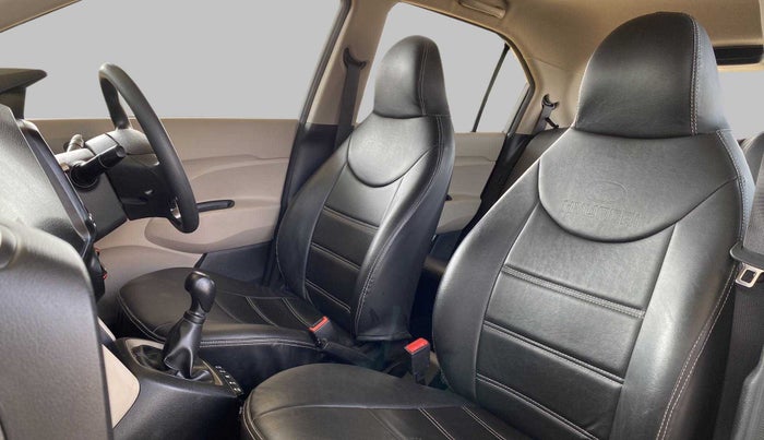 2022 Hyundai NEW SANTRO SPORTZ EXECUTIVE MT CNG, CNG, Manual, 25,727 km, Right Side Front Door Cabin