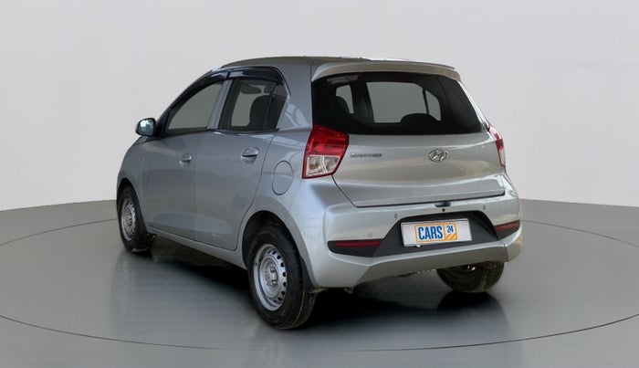 2022 Hyundai NEW SANTRO SPORTZ EXECUTIVE MT CNG, CNG, Manual, 25,727 km, Left Back Diagonal