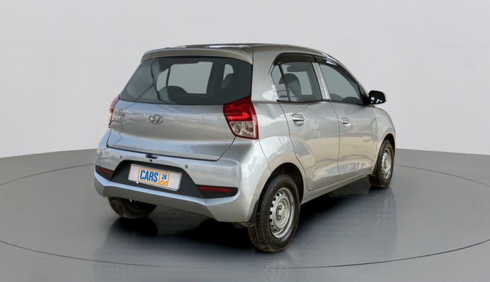 2022 Hyundai NEW SANTRO SPORTZ EXECUTIVE MT CNG, CNG, Manual, 25,727 km, Right Back Diagonal