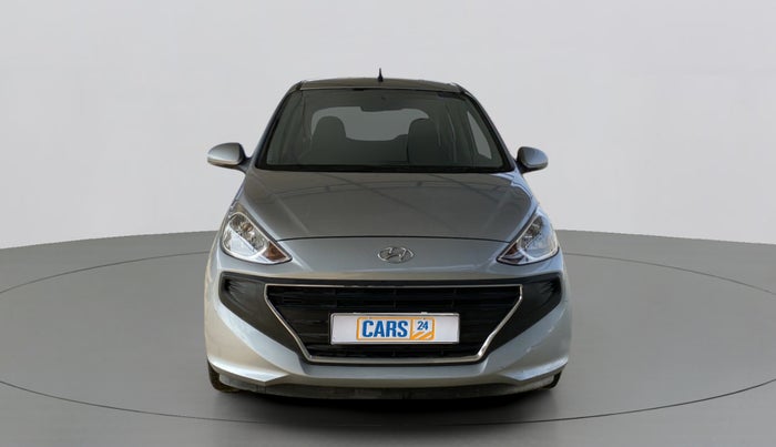2022 Hyundai NEW SANTRO SPORTZ EXECUTIVE MT CNG, CNG, Manual, 25,727 km, Front