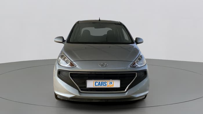 2022 Hyundai NEW SANTRO SPORTZ EXECUTIVE MT CNG, CNG, Manual, 25,727 km, Front