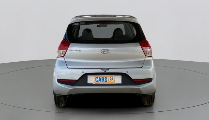 2022 Hyundai NEW SANTRO SPORTZ EXECUTIVE MT CNG, CNG, Manual, 25,727 km, Back/Rear