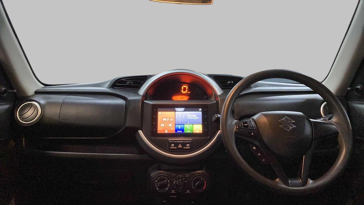 2021 Maruti S PRESSO VXI+, Petrol, Manual, 13,886 km, Dashboard