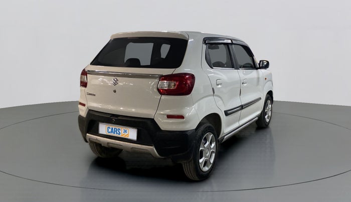2021 Maruti S PRESSO VXI+, Petrol, Manual, 13,886 km, Right Back Diagonal