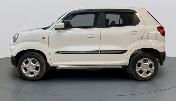 2021 Maruti S PRESSO VXI+, Petrol, Manual, 13,886 km, Left Side
