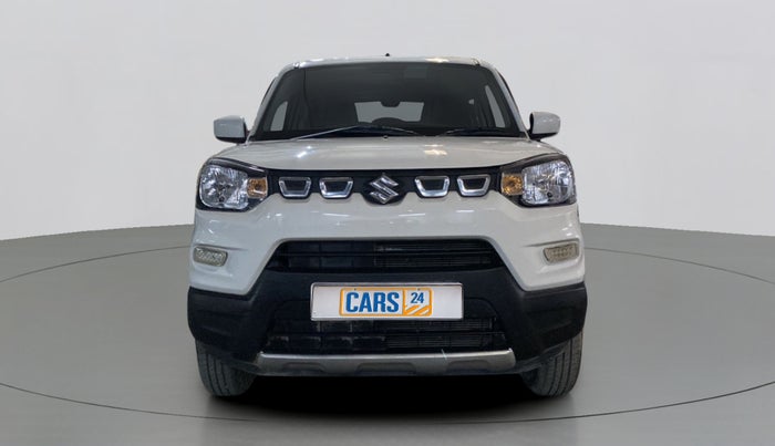 2021 Maruti S PRESSO VXI+, Petrol, Manual, 13,886 km, Front