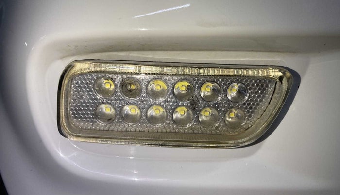 2021 Maruti S PRESSO VXI+, Petrol, Manual, 13,886 km, Right fog light - Not working