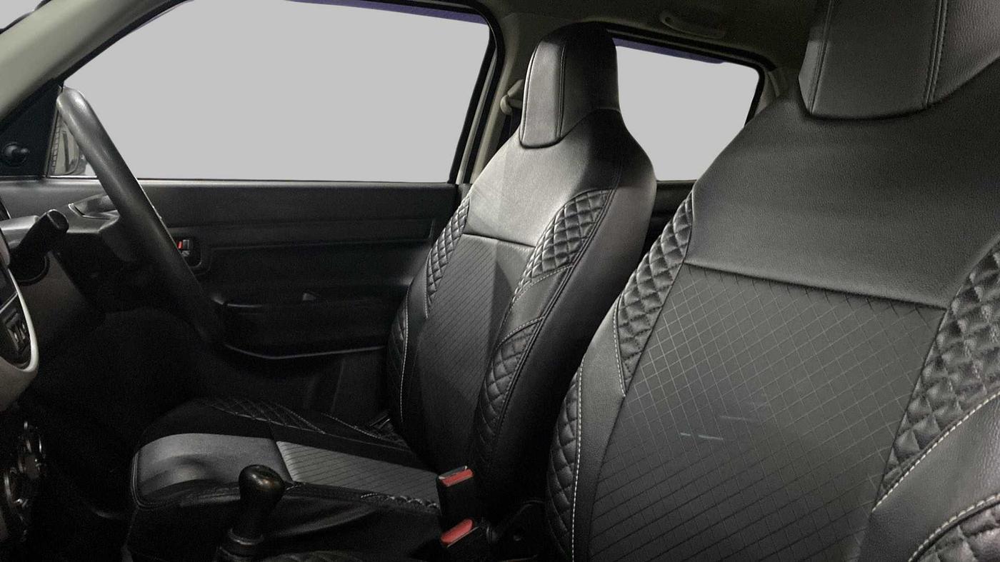 2021 Maruti S PRESSO VXI+, Petrol, Manual, 13,886 km, Right Side Front Door Cabin