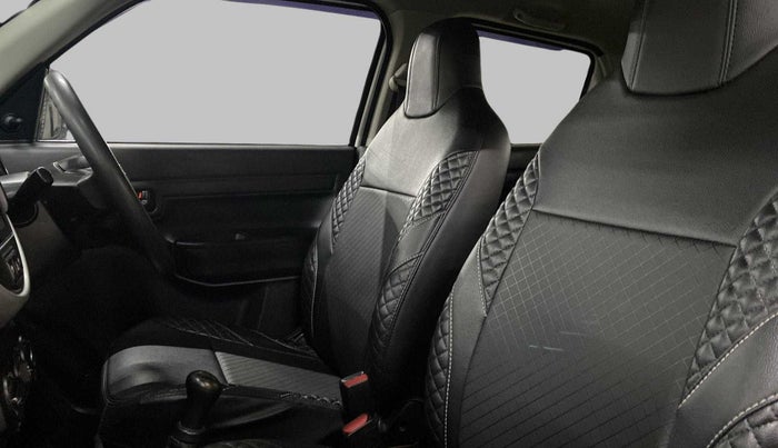 2021 Maruti S PRESSO VXI+, Petrol, Manual, 13,886 km, Right Side Front Door Cabin