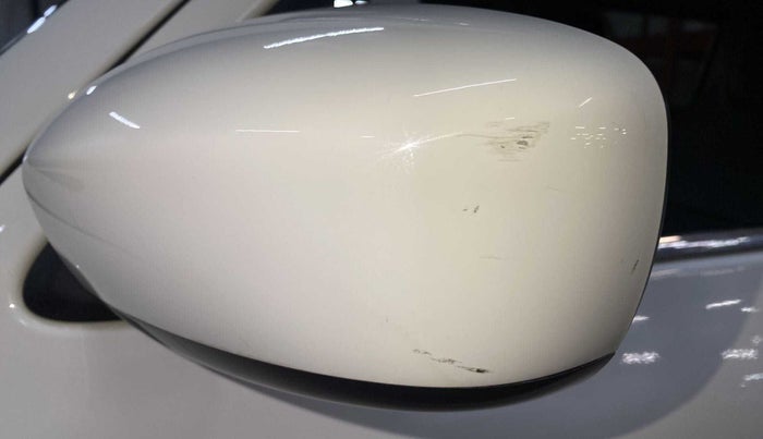 2021 Maruti S PRESSO VXI+, Petrol, Manual, 13,886 km, Left rear-view mirror - Minor scratches